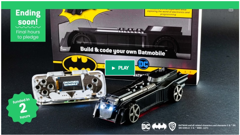 Building the Batmobile